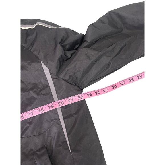 ZeroXposure NWT 3 in 1 Coat Men's SMALL Black Parka/Fleece jacket A84500 - Picture 12 of 13